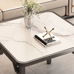 Folding table, dining table, small household dining table, simple portable square table, eggs, outdoor stall table