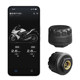Automobile motorcycle tire pressure monitor high-precision external mobile phone Bluetooth APP displays Niu motorcycle tire pressure instrument