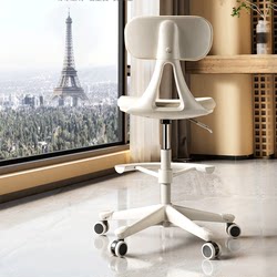 Swivel Bar Stool, High Stool, Lift Chair, Office Chair, Computer Chair, Ergonomic Chair, Backrest Stool, Saddle Chair