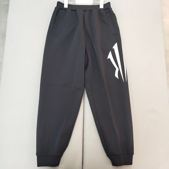 
ANTA 2025 Winter New Product Boys Basketball Loose Velvet Warm Sports Pants 352541728