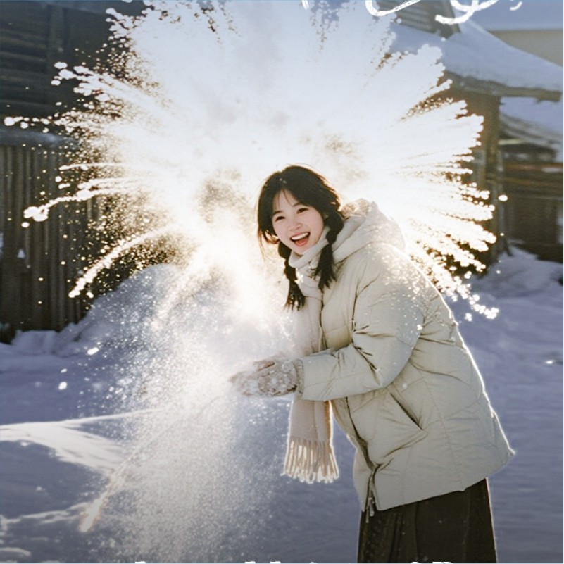 哈尔滨东北亚布力滑雪中国雪乡远东旅游横道河子4天3晚跟团游