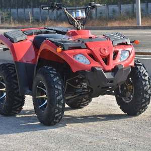 
All-terrain four-wheel off-road ATV Soaring Tianlang Mountain Motorcycle Four-wheel drive automatic adult gasoline kart