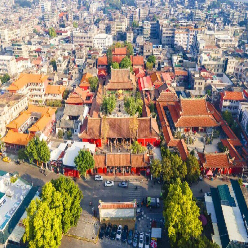 广东旅游 5天4晚 南澳岛/青澳湾/潮州古城/大潮归来/双峰寺