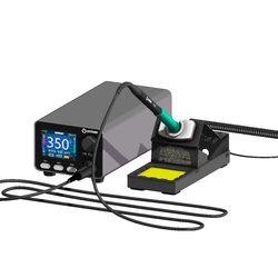 Official Genuine Jiboxing Hc24 High-Power 400W Constant Temperature Soldering Station with Digital Display, Intelligent Lead-Free New Energy Repair