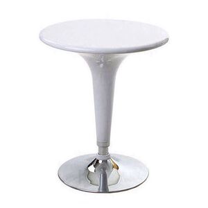 
New artistic telescopic dining table European style residential furniture bar table modern bar table round table negotiation table milk tea shop table