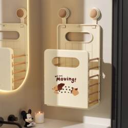 Dirty Laundry Basket for Home Use, Foldable Laundry Hamper for Bathroom Storage