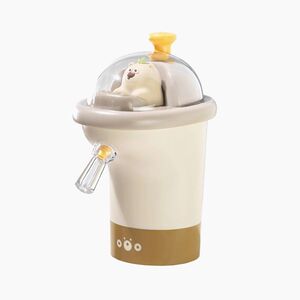 
Love bottled water pump electric mineral water large barrel rechargeable automatic water pump drinking water dispenser