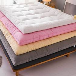 Tatami Mat Manufacturer, Feather Velvet Mattress, Thickened Mattress, Hotel All-Season Lamb Velvet Mattress, Mattress Topper