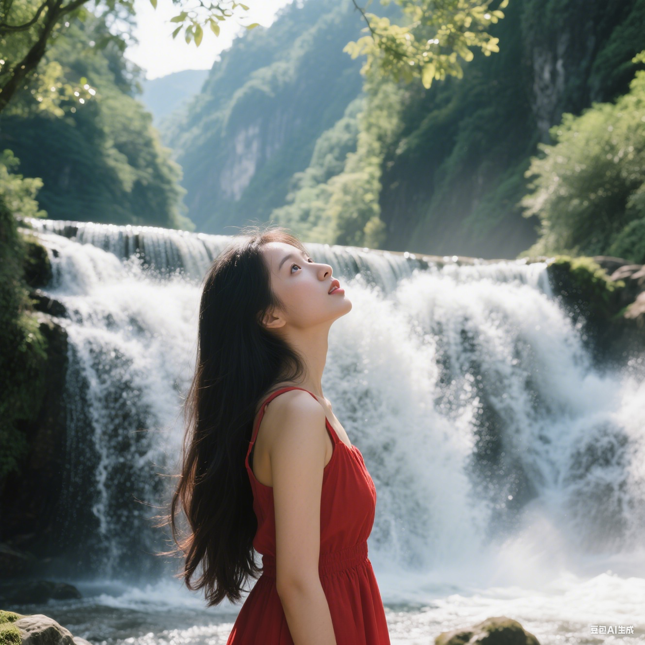 重庆旅游万盛黑山谷龙鳞石海一日游精品小团2-8人纯玩独立小包团