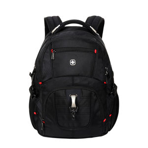 
SUISSEWIN Xiangxing Swiss Army Knife Large Capacity Backpack Outdoor Travel Bag Middle School School Bag SN9932
