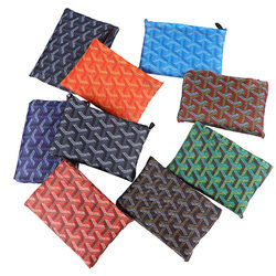 Lightweight Portable Foldable Supermarket Shopping Bag, Large Size, Korean Popular Style, Grocery Bag, Eco-Friendly, Waterproof for Carrying Out