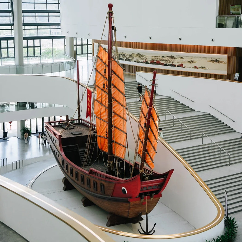 汕头市区一日游2-6人纯玩团小公园广场轮渡/礐石缆车潮汕包车旅游