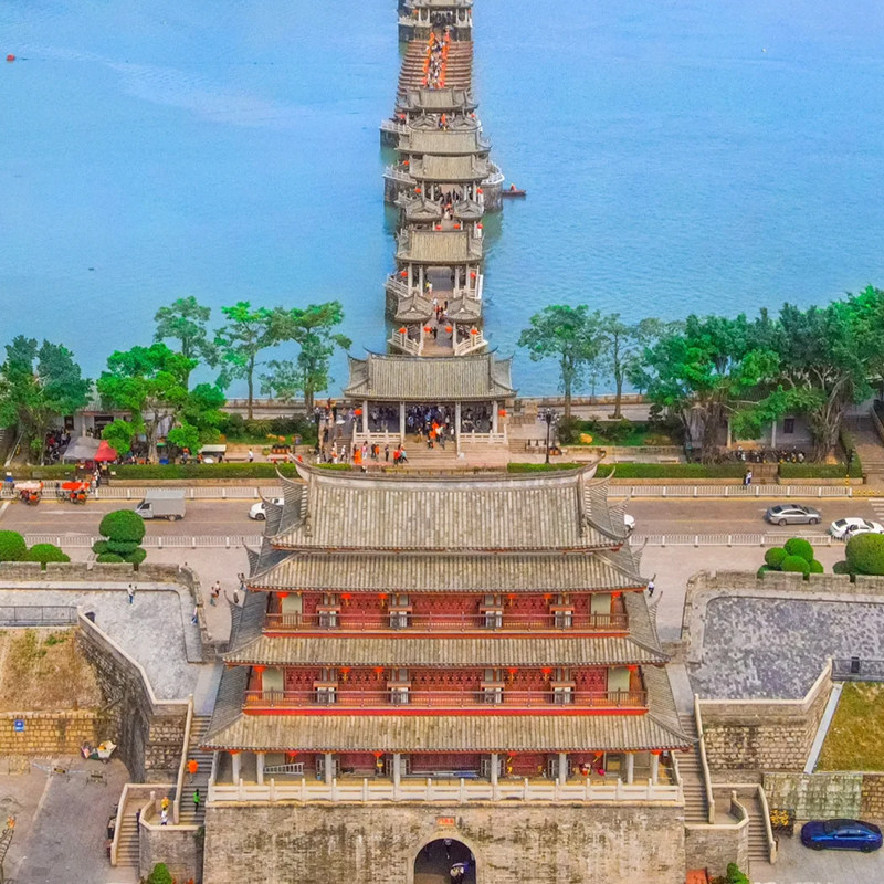 潮汕旅游 汕头+南澳岛+潮州4日游 2-6人纯玩小团精选酒店