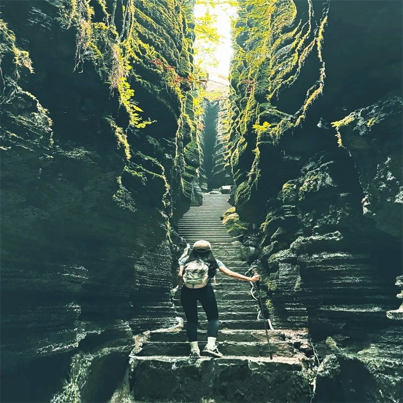 武汉恩施3天2晚 +黄鹤楼/省博物馆/东湖/恩施大峡谷/梭布垭16人团