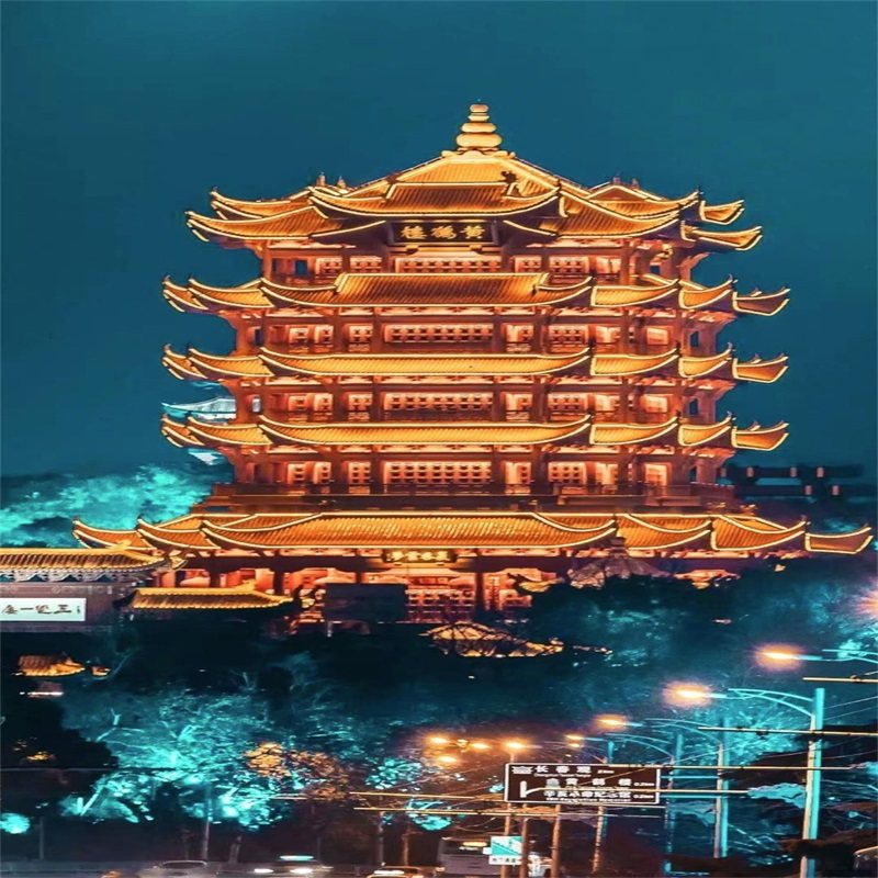 武汉神农架宜昌5日跟团游 省博物馆黄鹤楼赏东湖/长江三峡/神农架