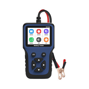 
Car battery tester life internal resistance capacity tester battery waveform digital display measuring instrument