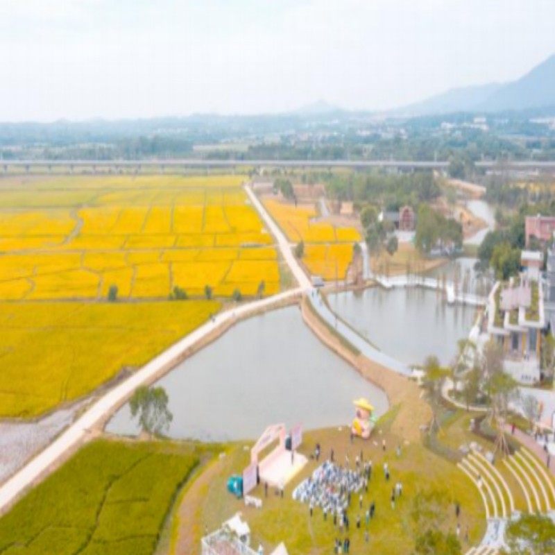 清远山其洞度假村纯玩4天3晚·星空温泉·北江栈道&和秧合社