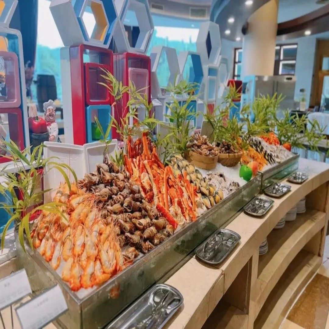 广东千古情·高明碧桂园凤悦凤凰酒店纯玩2天1晚豪叹海鲜自助餐