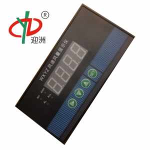 
WXYZ wind speed and air volume display meter measuring flow meter instrument intelligent digital display control instrument manufacturer Yingzhou brand