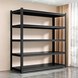 Household Storage Racks, Floor-Standing Multi-Layer Storage Shelves, Integrated Wall-Mounted Storage Shelves for Kitchen and Living Room