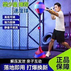 [Recommended by Fan Shaohuang] Professional Boxing Speed Ball for Adults, Durable and Stress-Relieving Training Equipment, Punching Bag