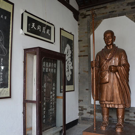 【万卷说】大明寺 谒访古刹 人工讲解1.5H | 不含门票