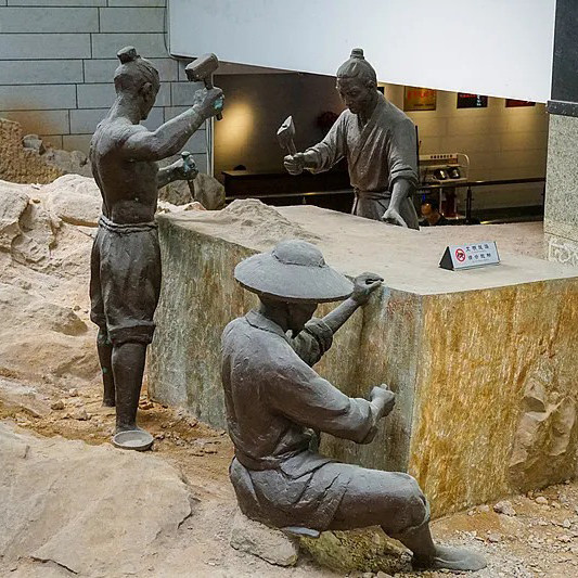 【请先问可有位置再下单】“万卷说”龟山汉墓·人工讲解2小时