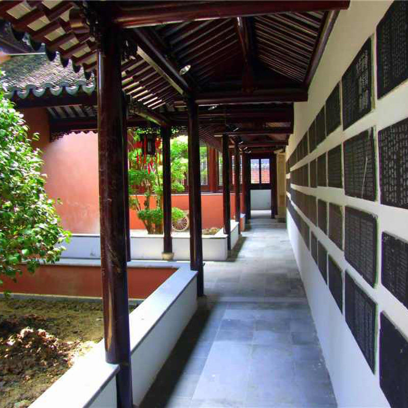 【万卷说】苏州文庙孔庙·儒家文化 人工讲解1.5H 无线耳机