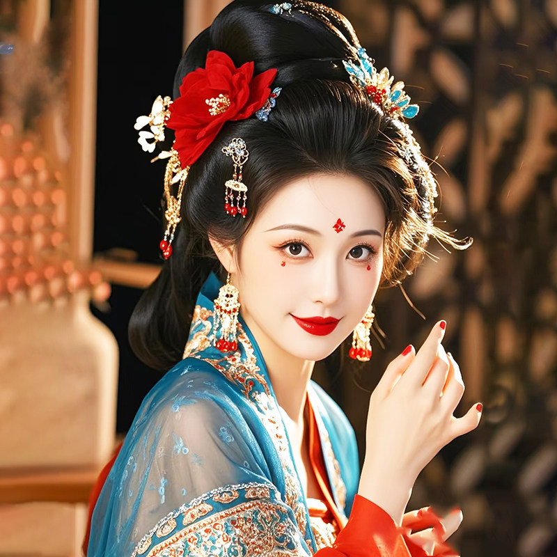 15人纯玩小团 含机票陕西西安旅游秦陵华山大慈恩寺5天4晚跟团游