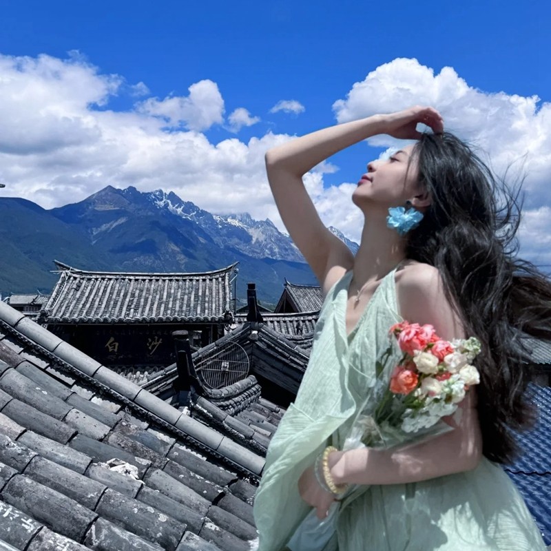 15人纯玩小团 含机票云南旅游丽江大理玉龙雪山束河5天4晚跟团游