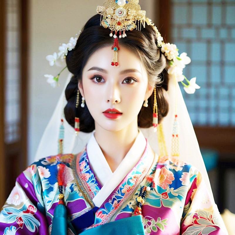 纯玩含机票 东北长白山旅游延吉二道白河长春朝鲜村5天4晚跟团游