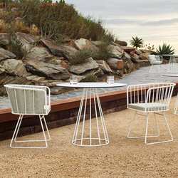 Courtyard garden outdoor metal tables and chairs cafe milk tea shop creative waterproof sun protection iron chair coffee table combination
