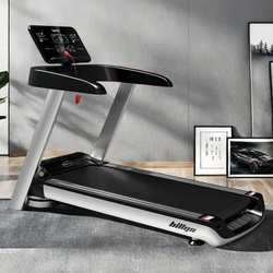 Indoor small electric treadmill for home use foldable mini cross-border fitness equipment home treadmill