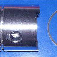 
Hangkai 6.0 horsepower outboard engine Boat motor Piston + piston ring + pin + spring full sleeve