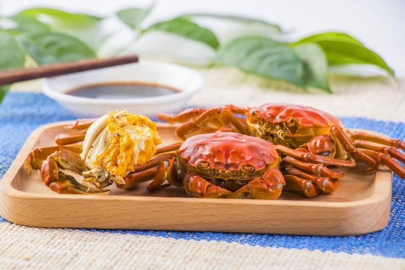 大闸蟹怎么吃，看完你就明白了(图4)