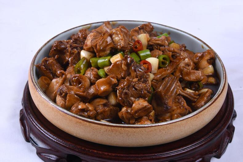 爱吃兔肉的快看，教你5种兔肉的美味做法(图1)