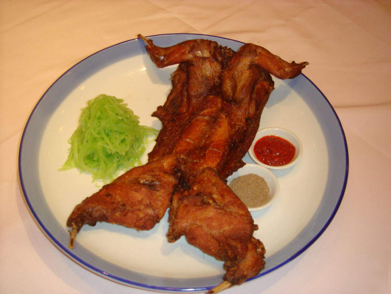 爱吃兔肉的快看，教你5种兔肉的美味做法(图2)