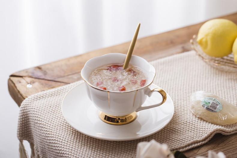 燕窝这样炖不化水，营养还能翻倍！(图3)