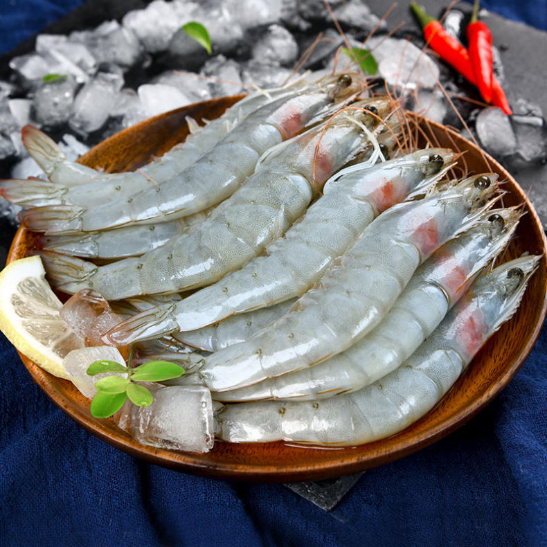 吃虾可获得七个好处，可惜这两种人不能吃(图1)