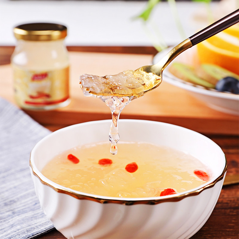 ninest南御品泰国木糖醇燕窝-我们爱美食