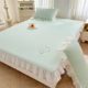 
Summer 2025 new style ice bean mat summer ice silk mat Type A maternal and infant grade sheets W air-conditioned soft mat bed sheet