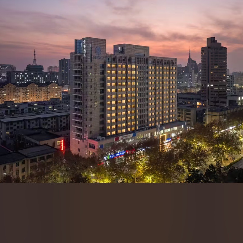 长沙至河南自由行2-5天往返交通+住宿郑州/洛阳/开封/商丘/安阳等