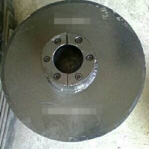 
Puyuan Zoomlion crane leg plate Zoomlion 16 tons 20 tons 25 tons crane leg plate iron shoe foot plate