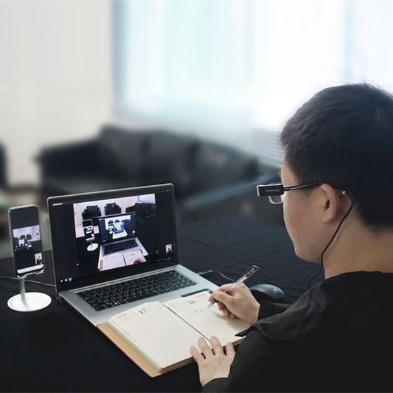 
Mobile phone accessories camera photography and video recording 1080 high-definition computer laptop universal short video shooting record