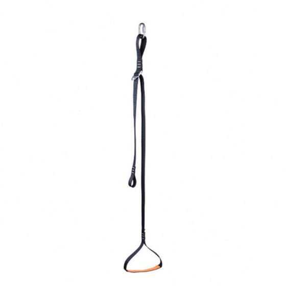 EBay hot -selling outdoor pedal rising rising device climbing foot climbing flat belt climbing rope

