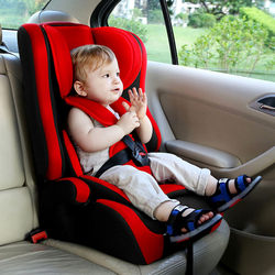 Child Safety Seat for Infants, Suitable for Car Use, Can Sit or Recline, for Ages 0 to 12, Universal for Cars, Portable for Babies over 3 Years Old
