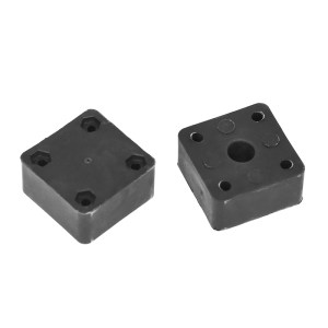 
3D printer accessories smooth axis cylindrical slide rod slide rail slide table smooth rod plastic support seat bracket vertical/horizontal