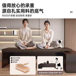 Boss desk, office desk, chair combination simple modern president desk office furniture supervisor single table large desk
