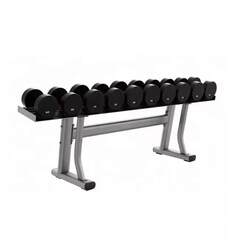Commercial Single-Layer Dumbbell Rack Supportcommercialpourhaltèressimples