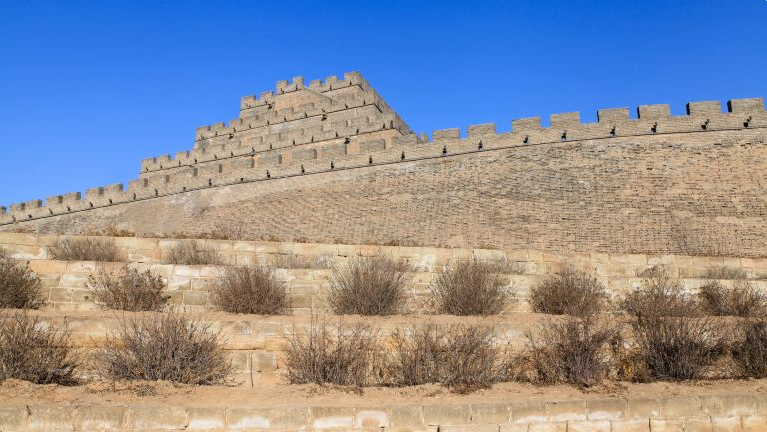 陕西榆林2日+品牌酒店+波罗古堡+红石峡任意景点